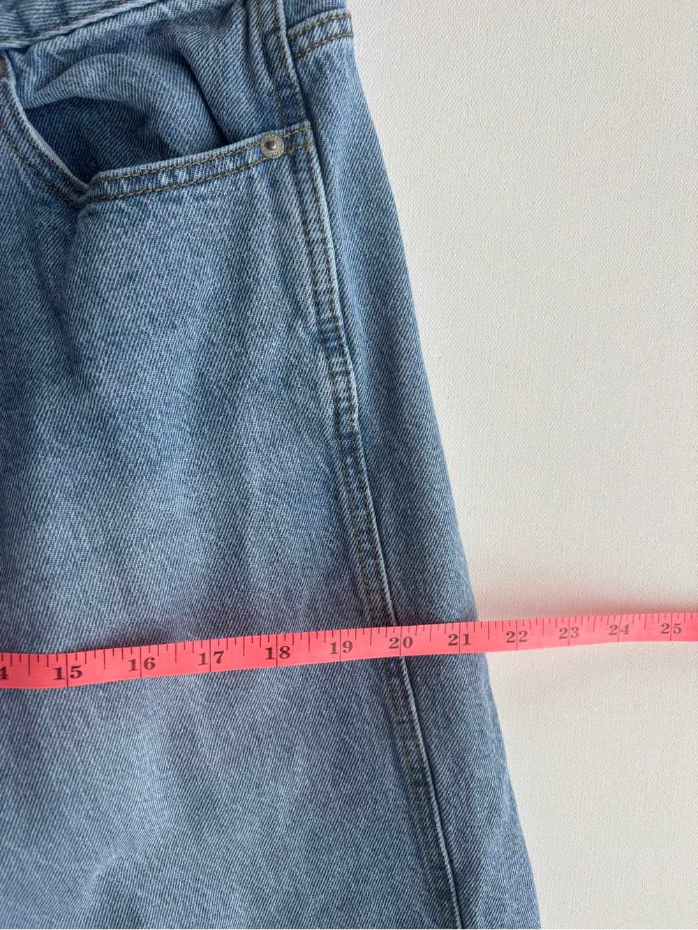 PacSun Casey Low Rise Baggy Jean - Picture 10 of 13
